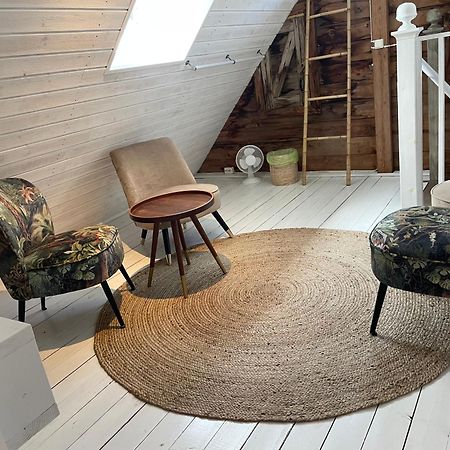 Teatergalleriet B&B Stenkyrka Buitenkant foto