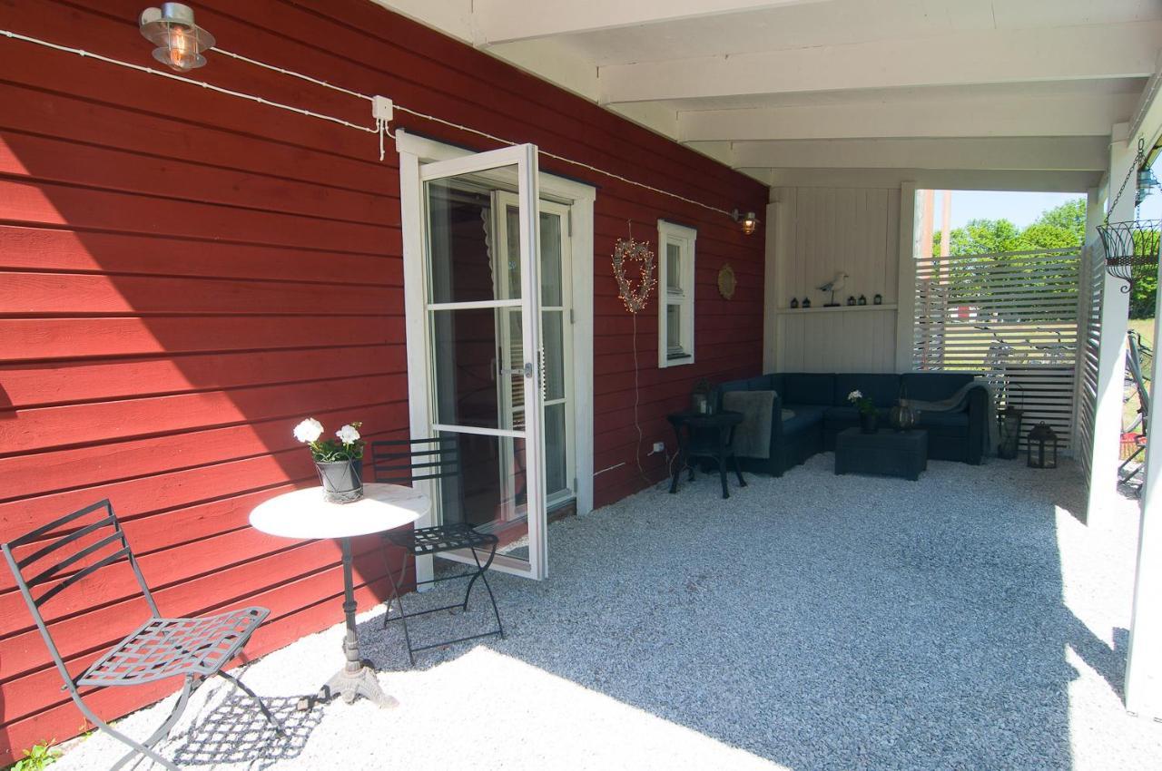 Teatergalleriet B&B Stenkyrka Buitenkant foto