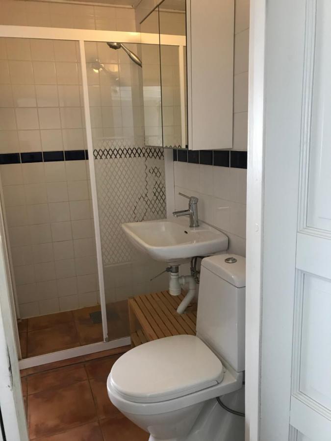 Teatergalleriet B&B Stenkyrka Buitenkant foto