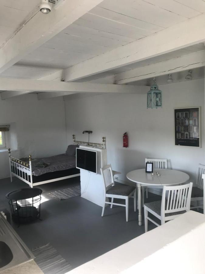 Teatergalleriet B&B Stenkyrka Buitenkant foto