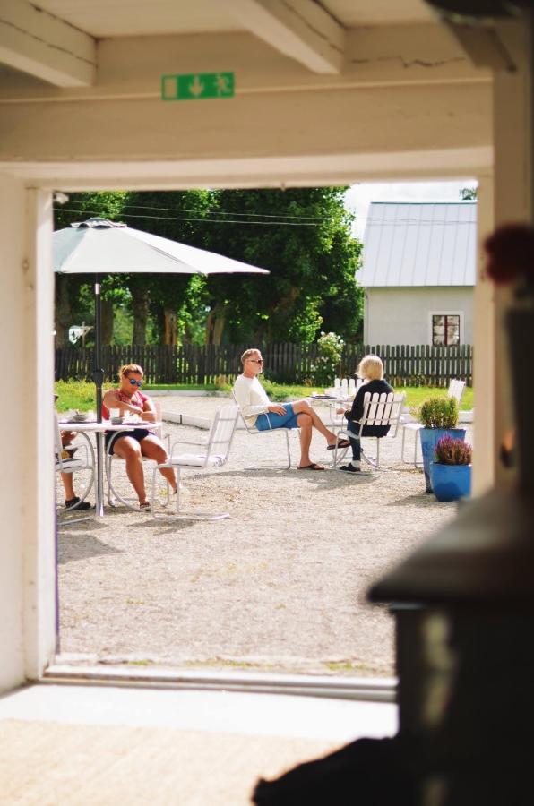 Teatergalleriet B&B Stenkyrka Buitenkant foto