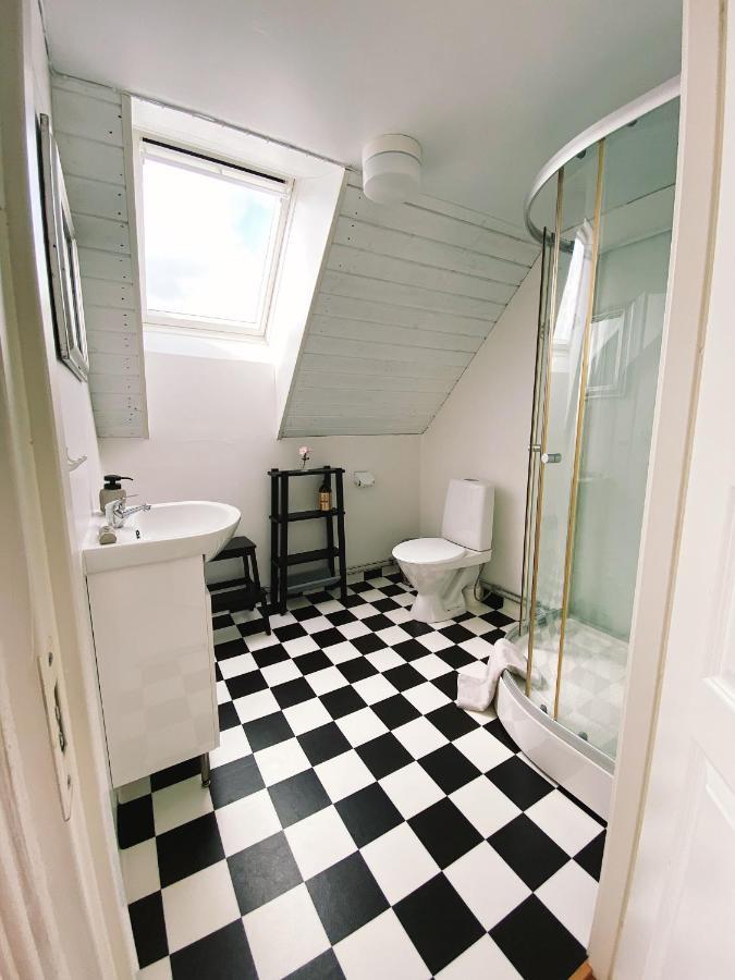 Teatergalleriet B&B Stenkyrka Buitenkant foto