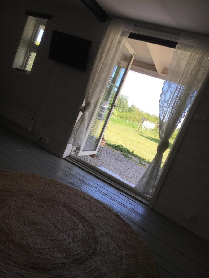 Teatergalleriet B&B Stenkyrka Buitenkant foto